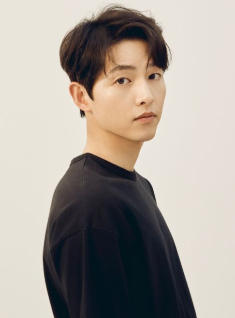 Song Joong Ki Chun Woo Hee