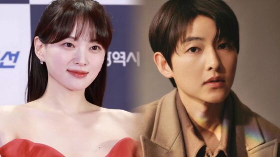 Song Joong Ki Chun Woo Hee