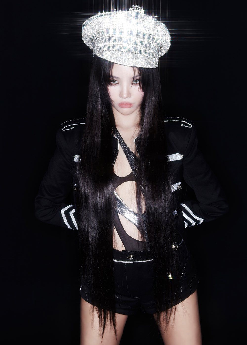 Soyeon CUBE Entertainment