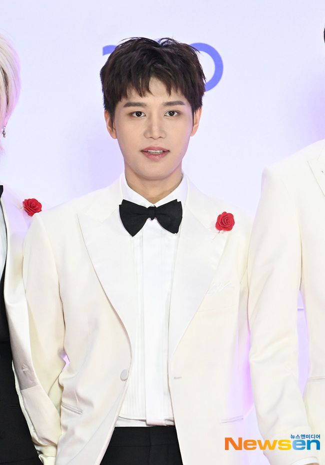 Policía Taeil NCT 