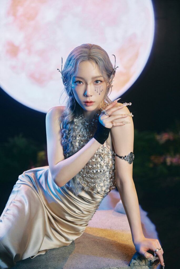 Taeyeon Sam Smith 