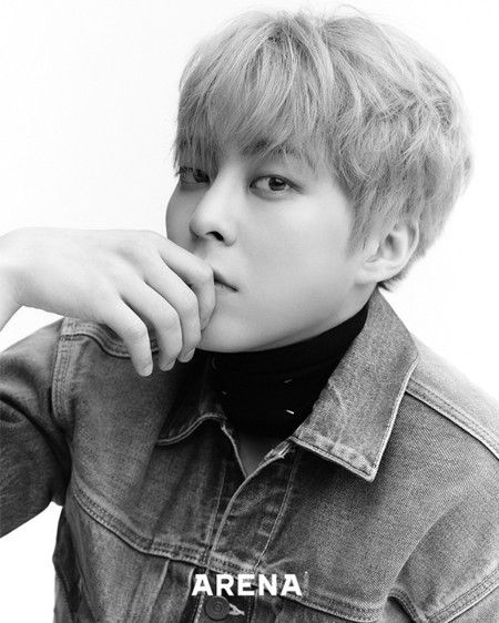 Xiumin de EXO