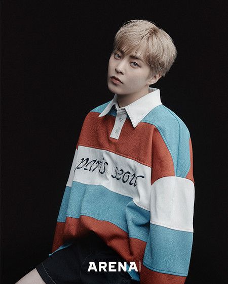 Xiumin de EXO