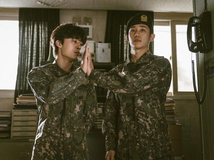 Jung Hae In D.P.