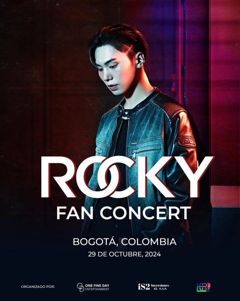 Rocky Latinoamérica fanmeeting