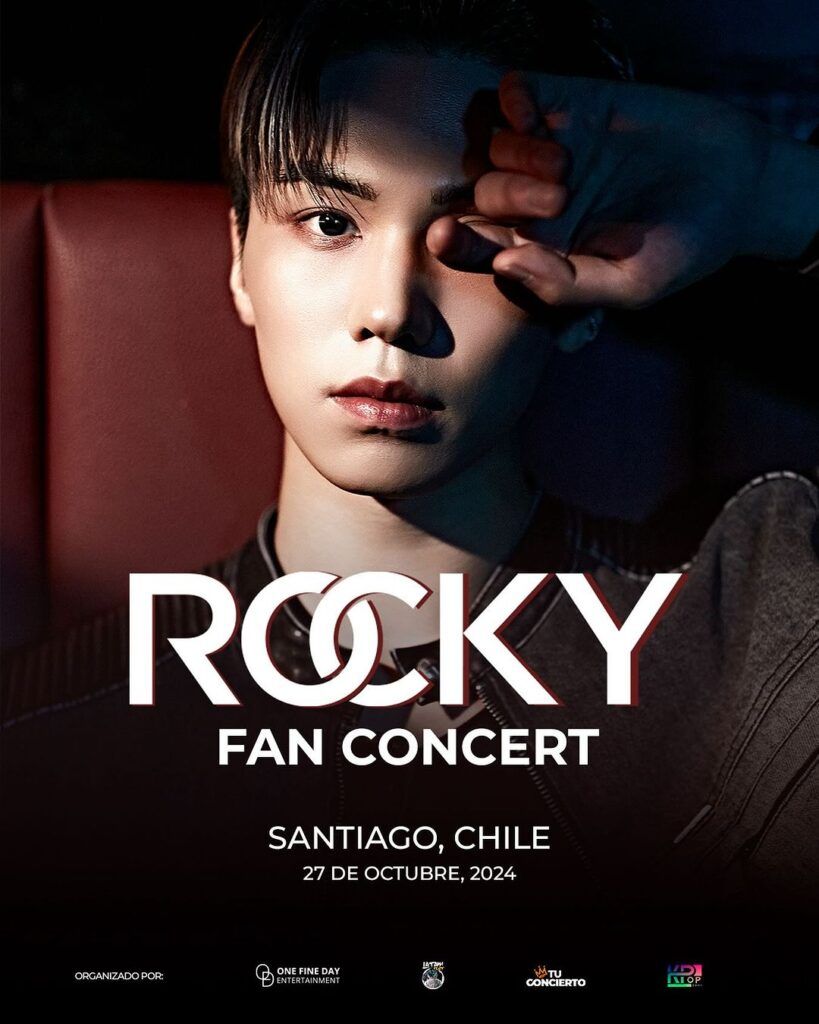 Rocky Latinoamérica fanmeeting