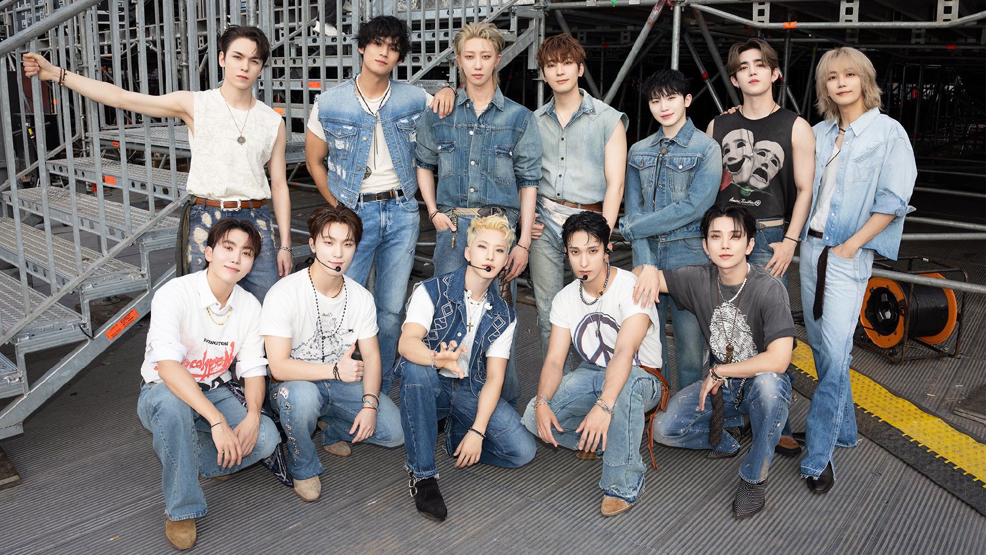 SEVENTEEN Lollapalooza Berlin