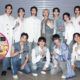 SEVENTEEN MINITEEN personajes