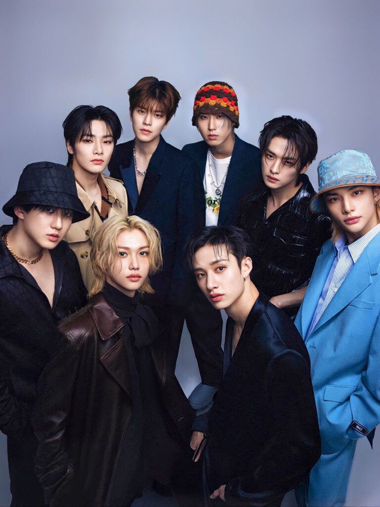 Stray Kids Tower of God
