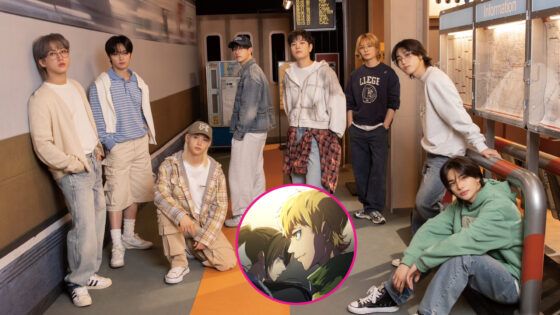 Stray Kids Tower of God