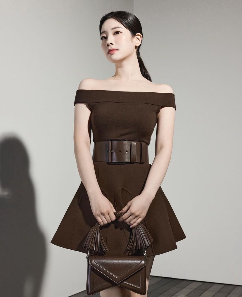 Dahyun modelo