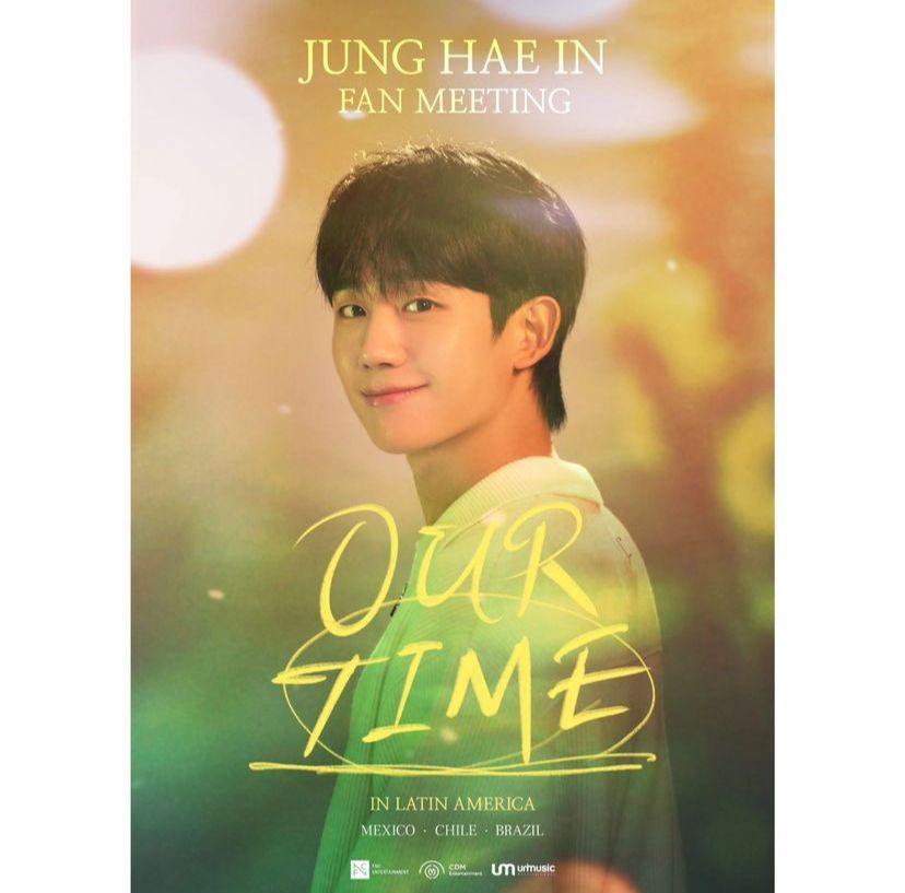 Jung Hae in fan meetings