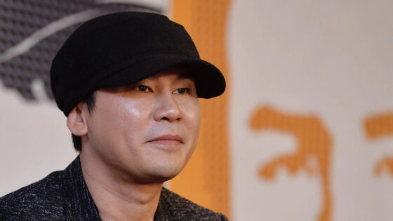 Yang Hyun Suk YG