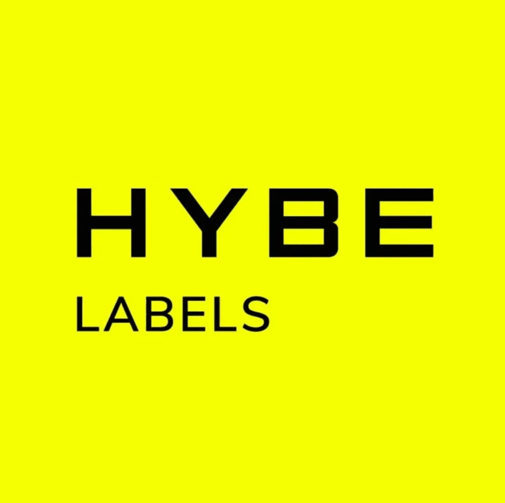 CEO HYBE NewJeans