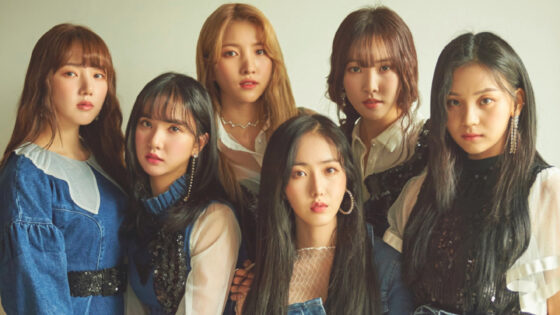 GFRIEND décimo aniversario