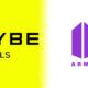 HYBE fans BTS