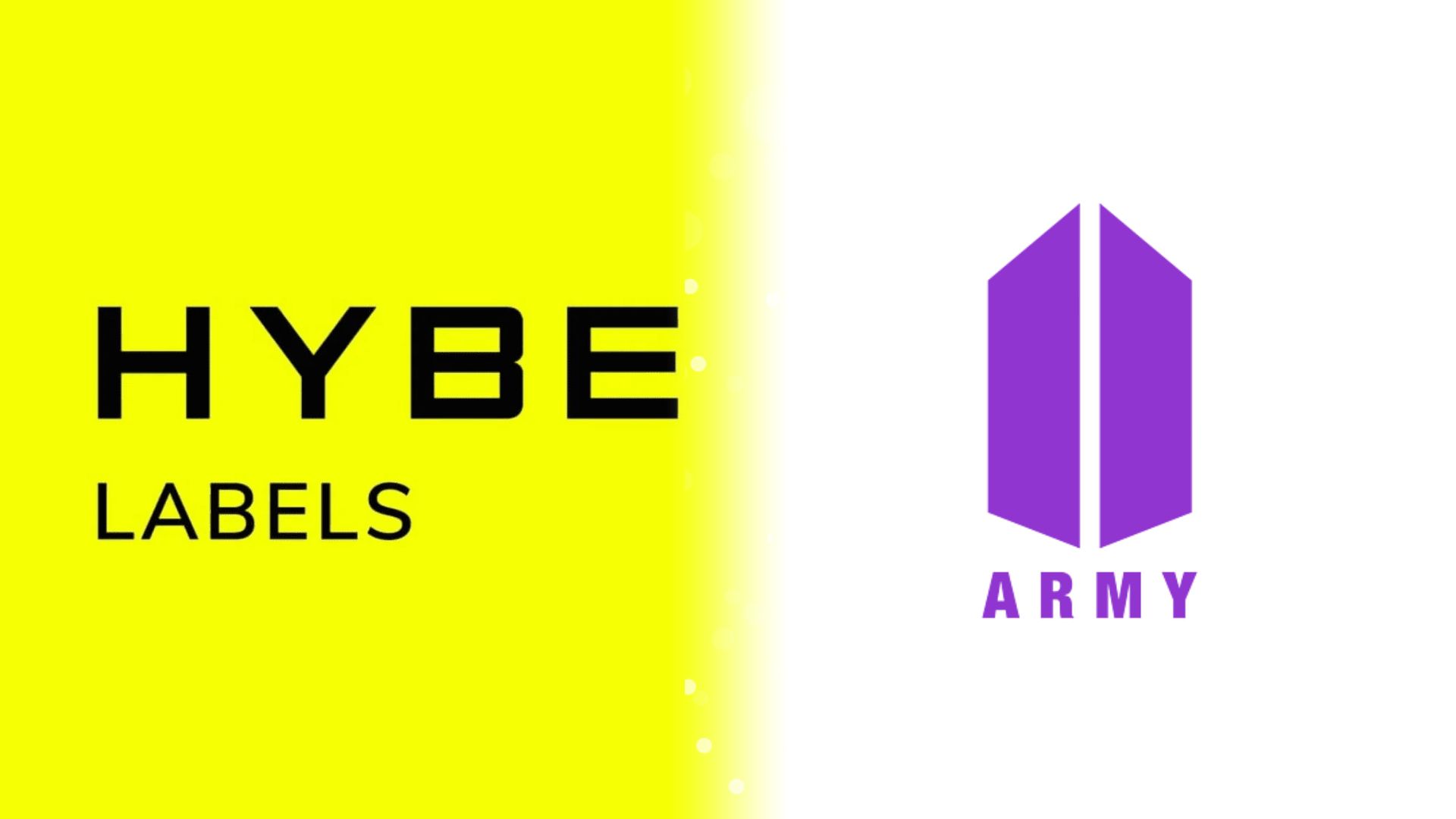 HYBE fans BTS