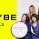 HYBE NewJeans comunicado