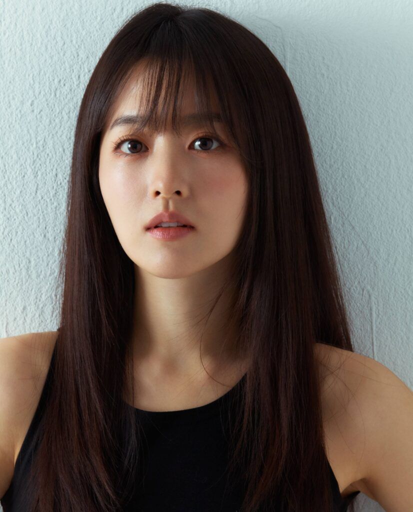 Jinyoung Park Bo Young 
