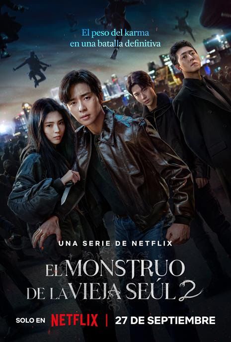 Gyeongseong Creature 2 trailer