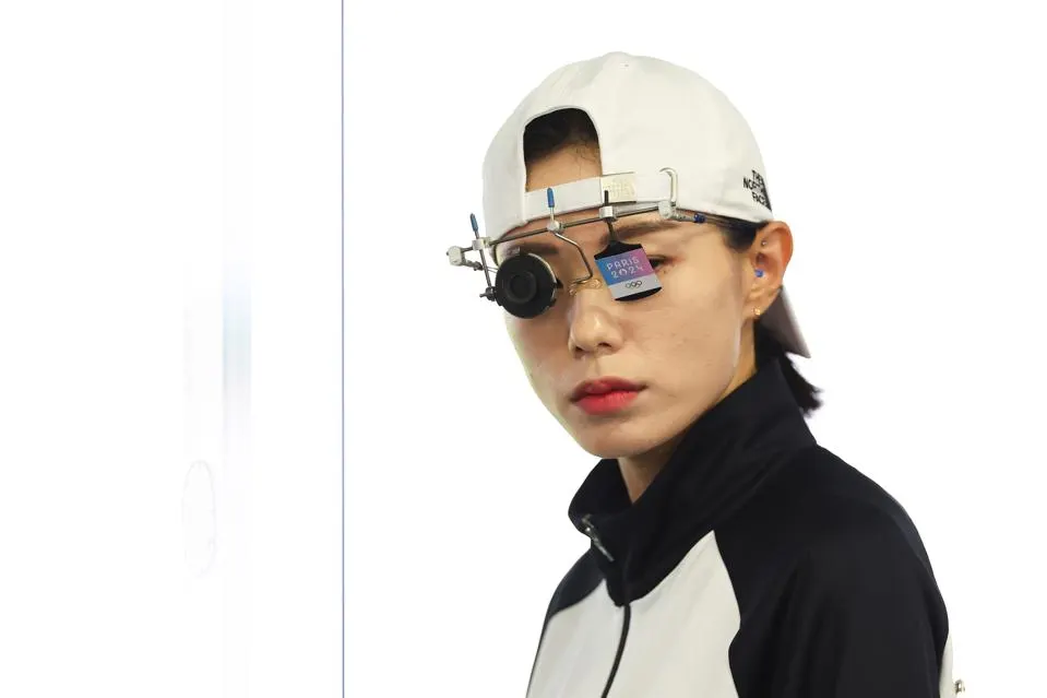 Kim Ye Ji Juegos Olímpicos 