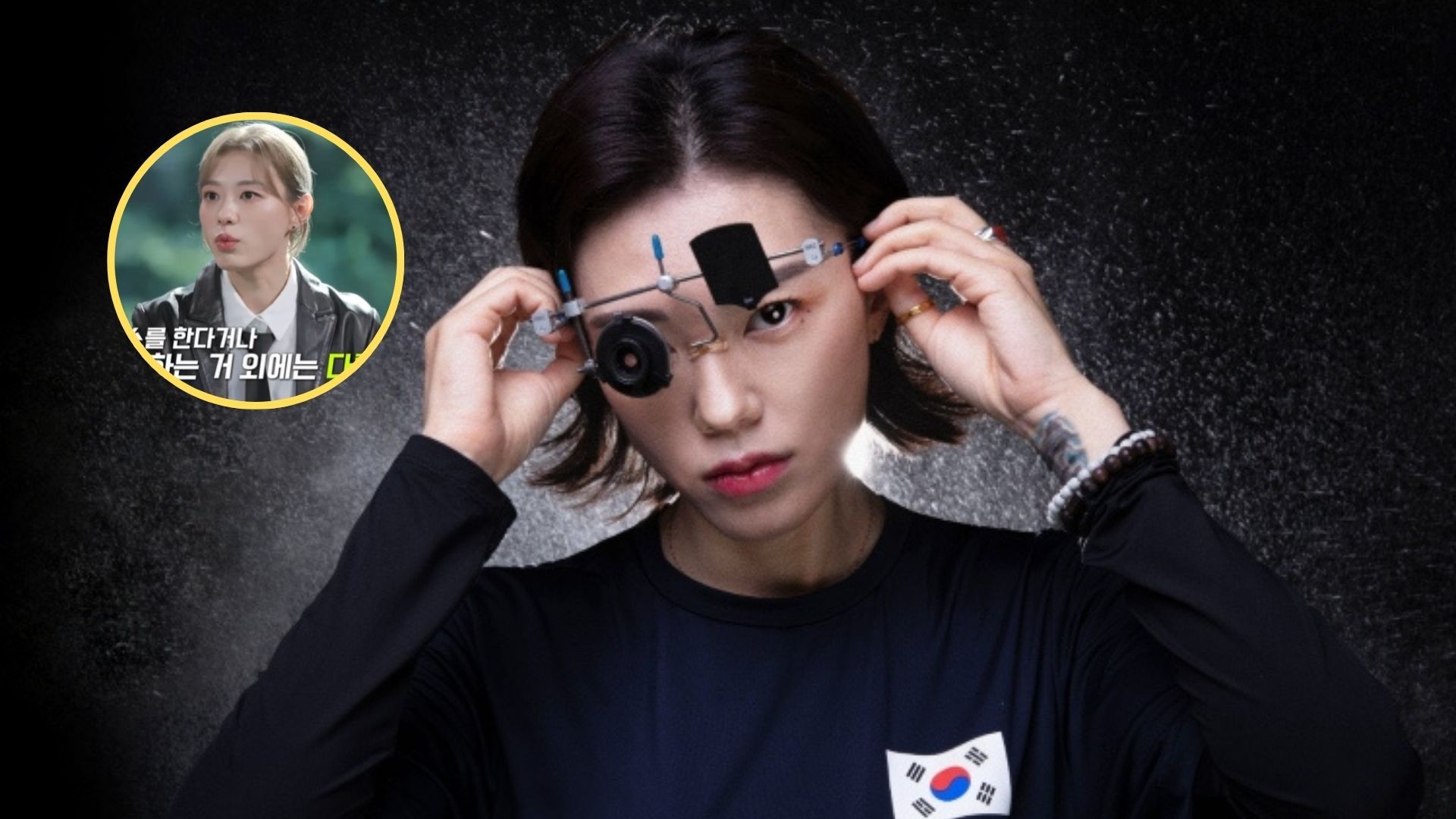 Kim Ye Ji Juegos Olímpicos