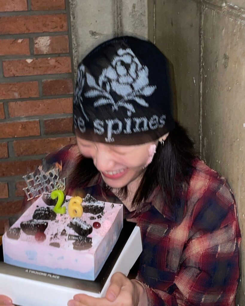 Sanha ASTRO Moon Sua cumpleaños