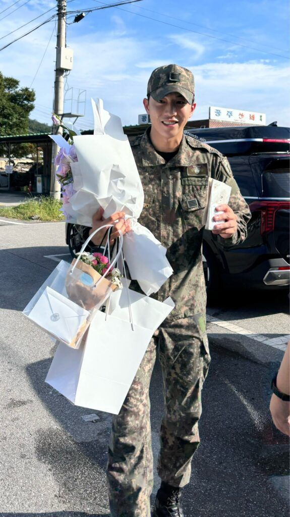 nam joo hyuk militar