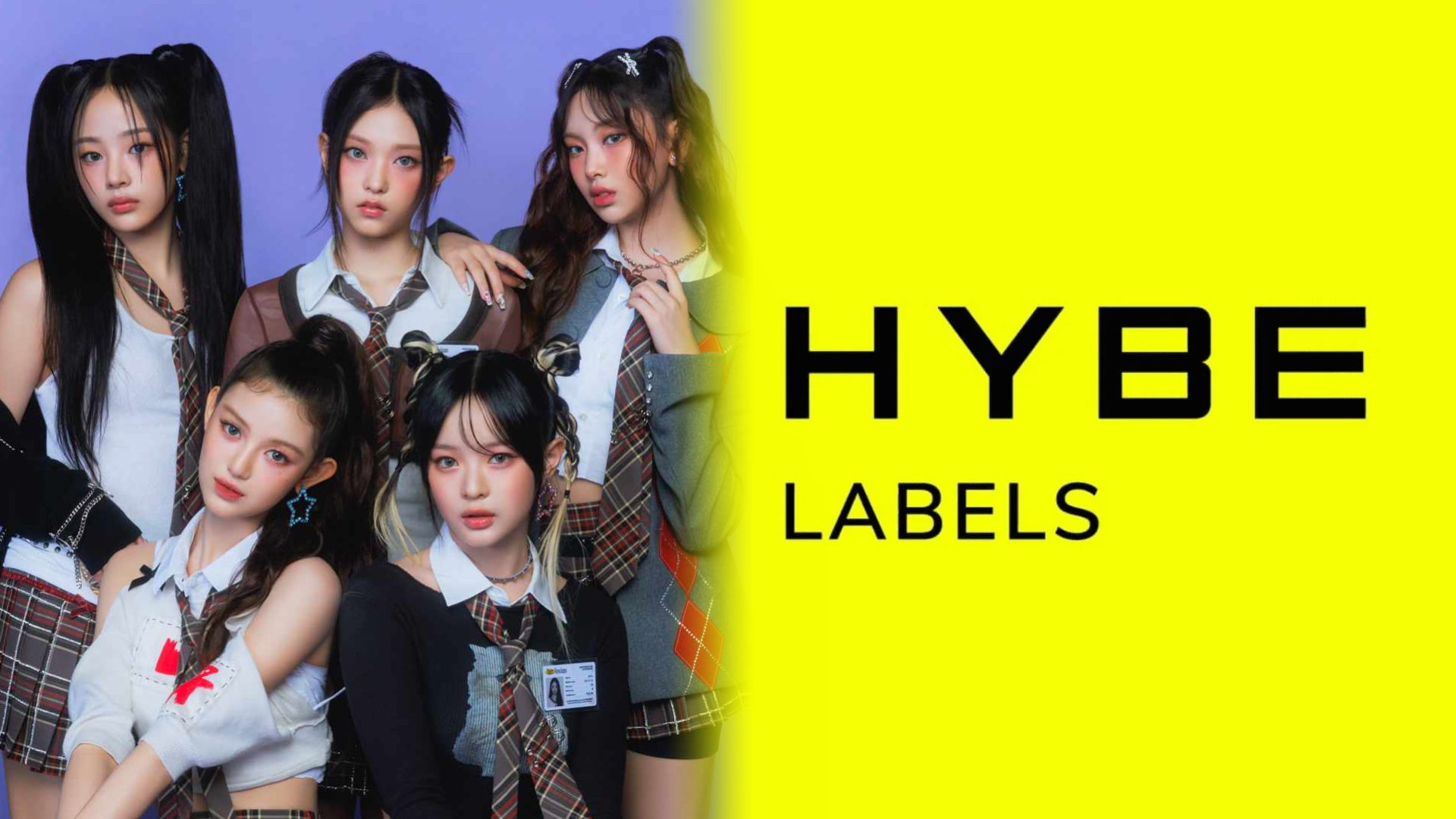 NewJeans HYBE contratos