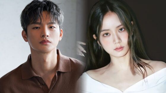 Seo In Guk Jisoo