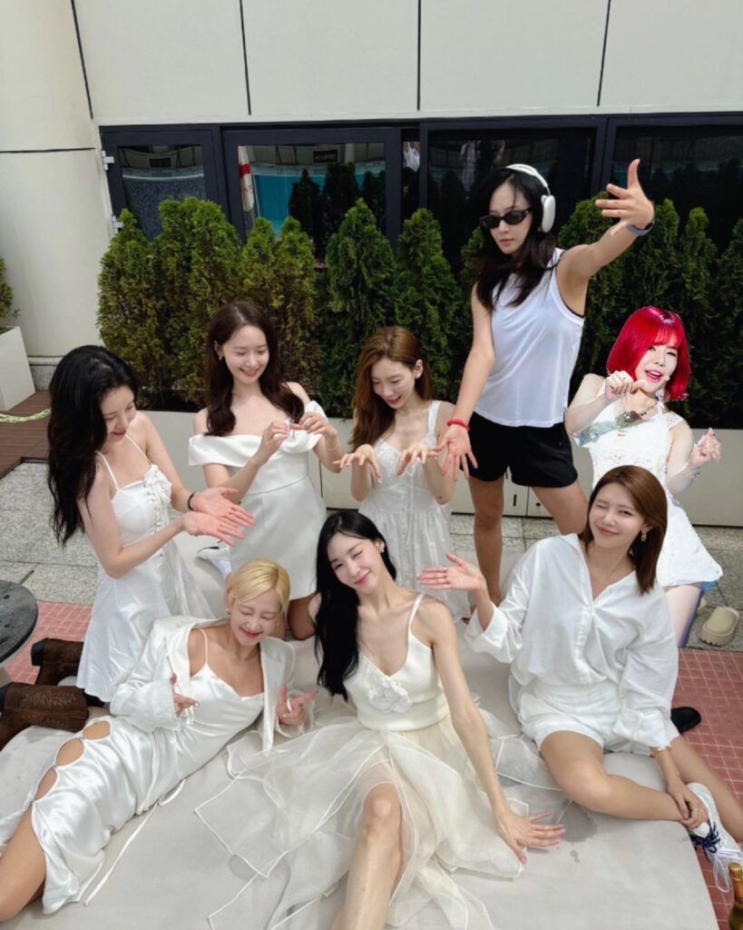 Soo Young Girls Generation aniversario 