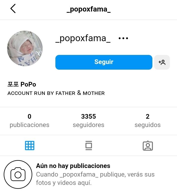Hijo de Sungmin de Super Junior