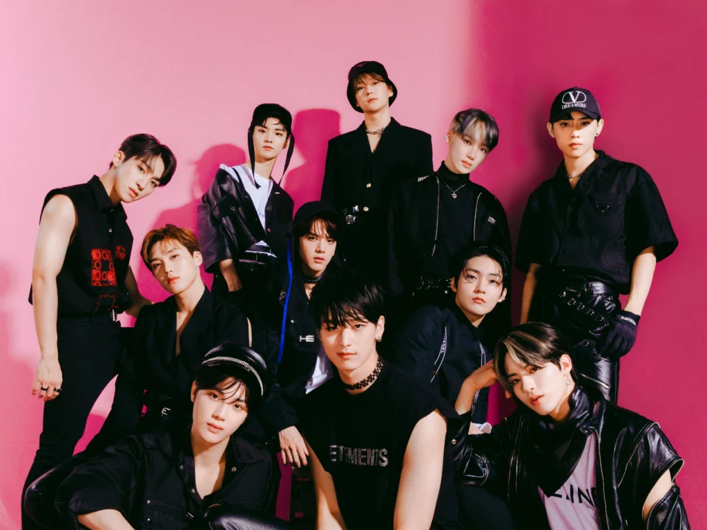 THE BOYZ IST Entertainment
