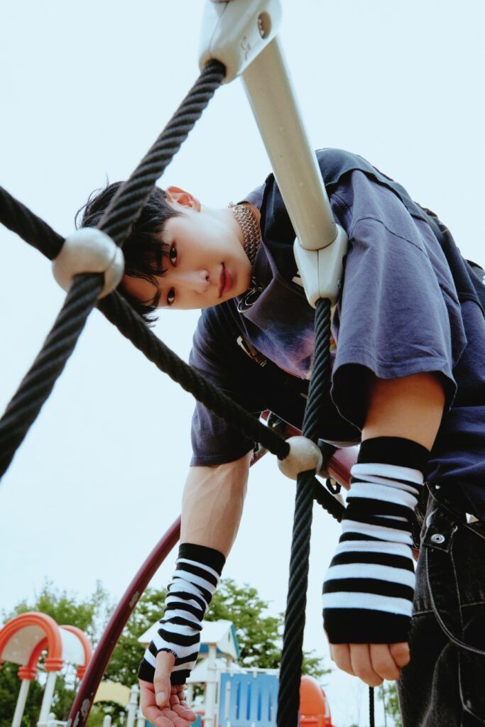 Wonho  servicio militar