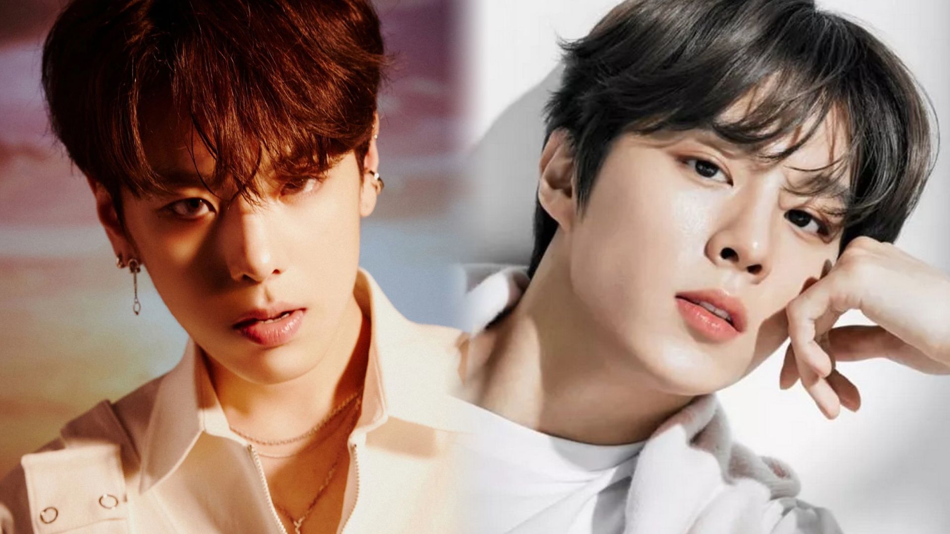 Woo Seok Daehyeon alistamiento