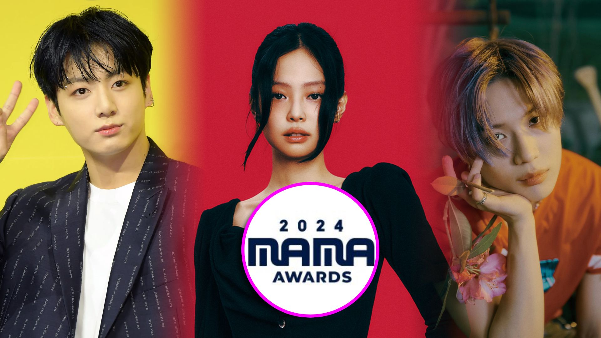 2024 MAMA Awards nominaciones
