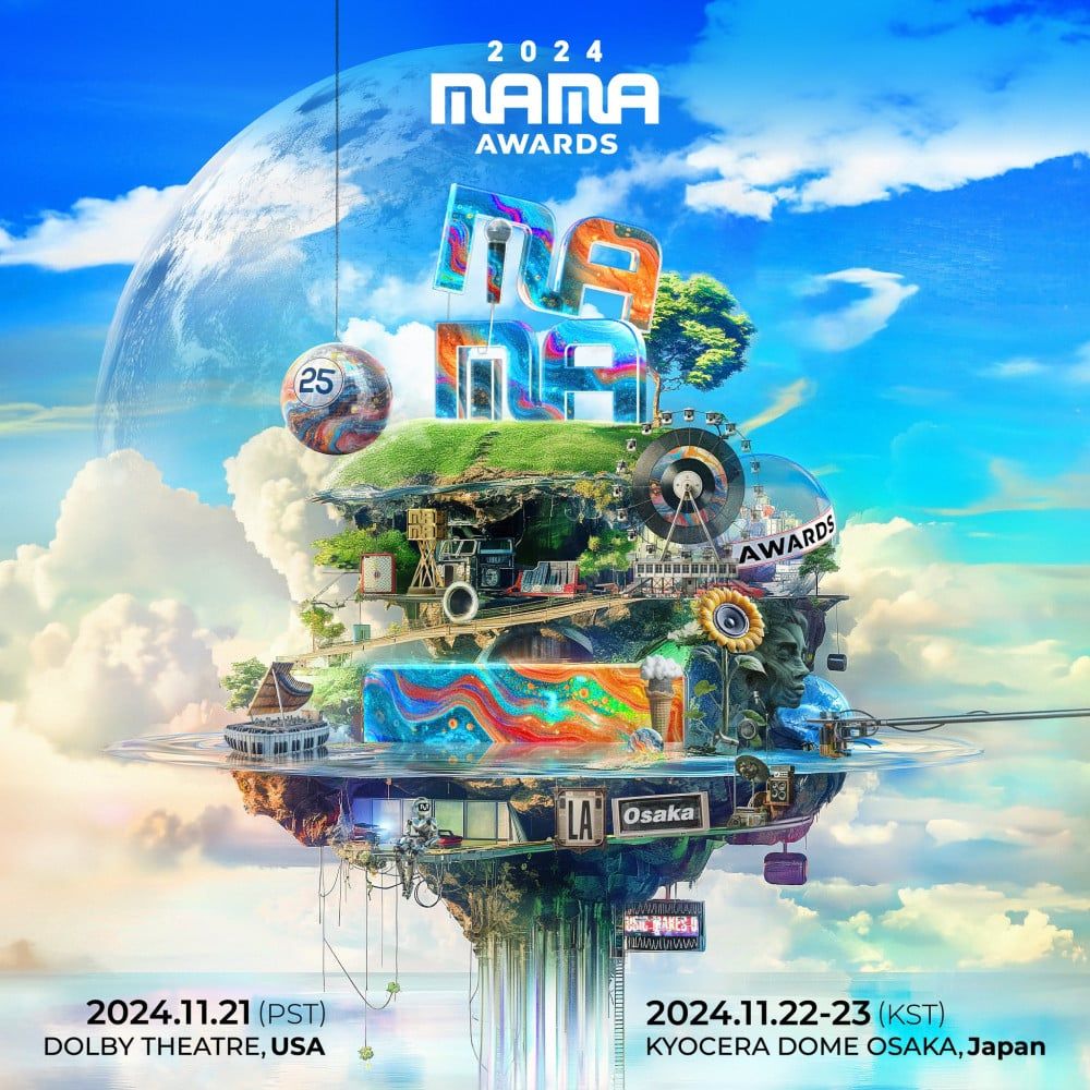 2024 MAMA Awards 