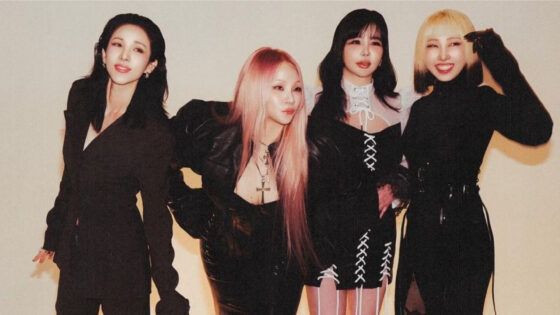 2NE1 15º aniversario