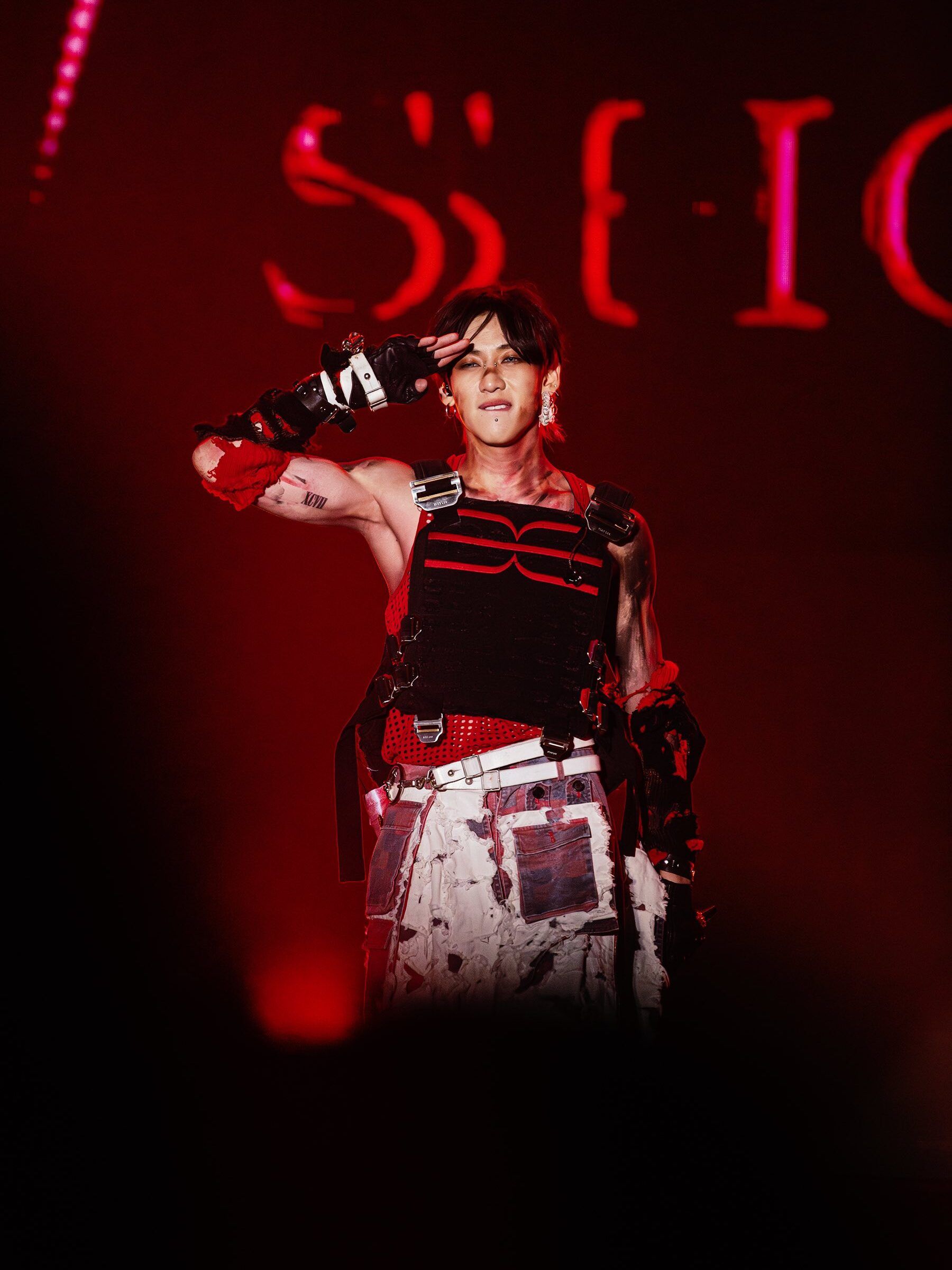 GOT7 Bam Bam fanáticos
