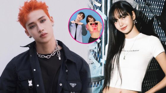 Bang Chan Lisa TikTok