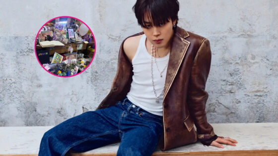 Jimin BTS cumpleaños