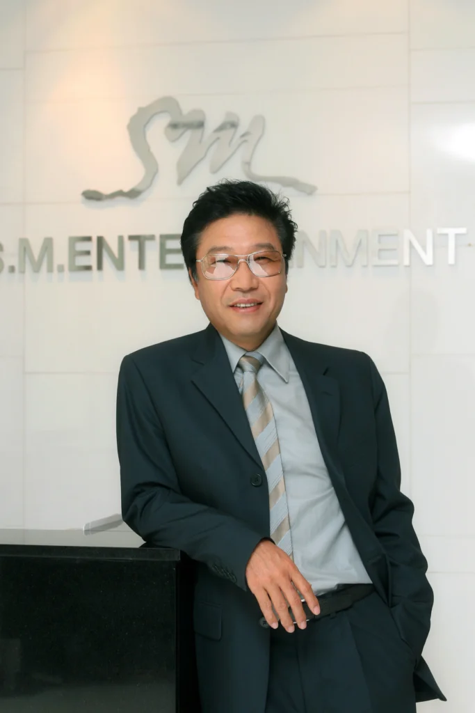 Lee Soo Man K-Pop