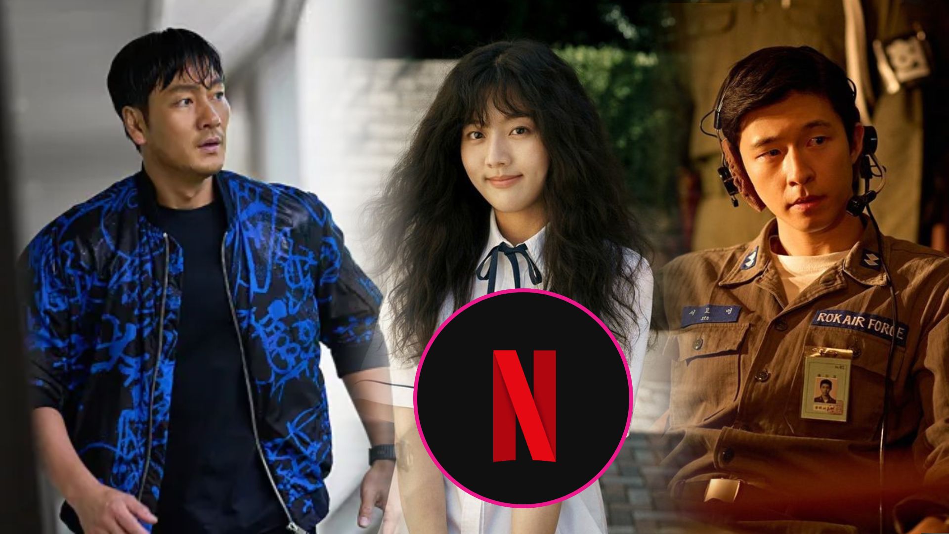 Netflix películas coreanas