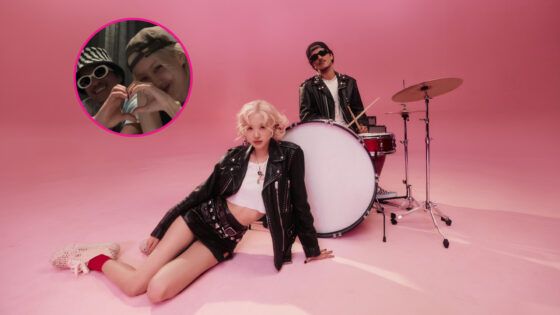 Rosé Bruno Mars APT