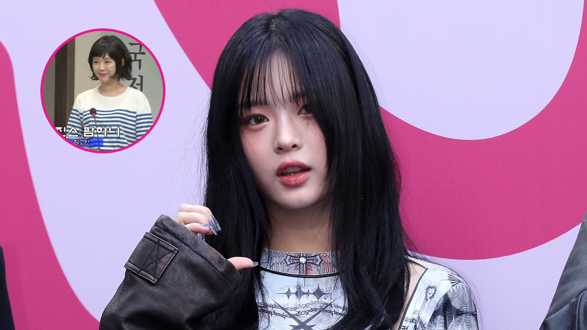SNL Korea Hanni NewJeans
