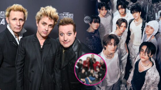 Stray Kids Green Day