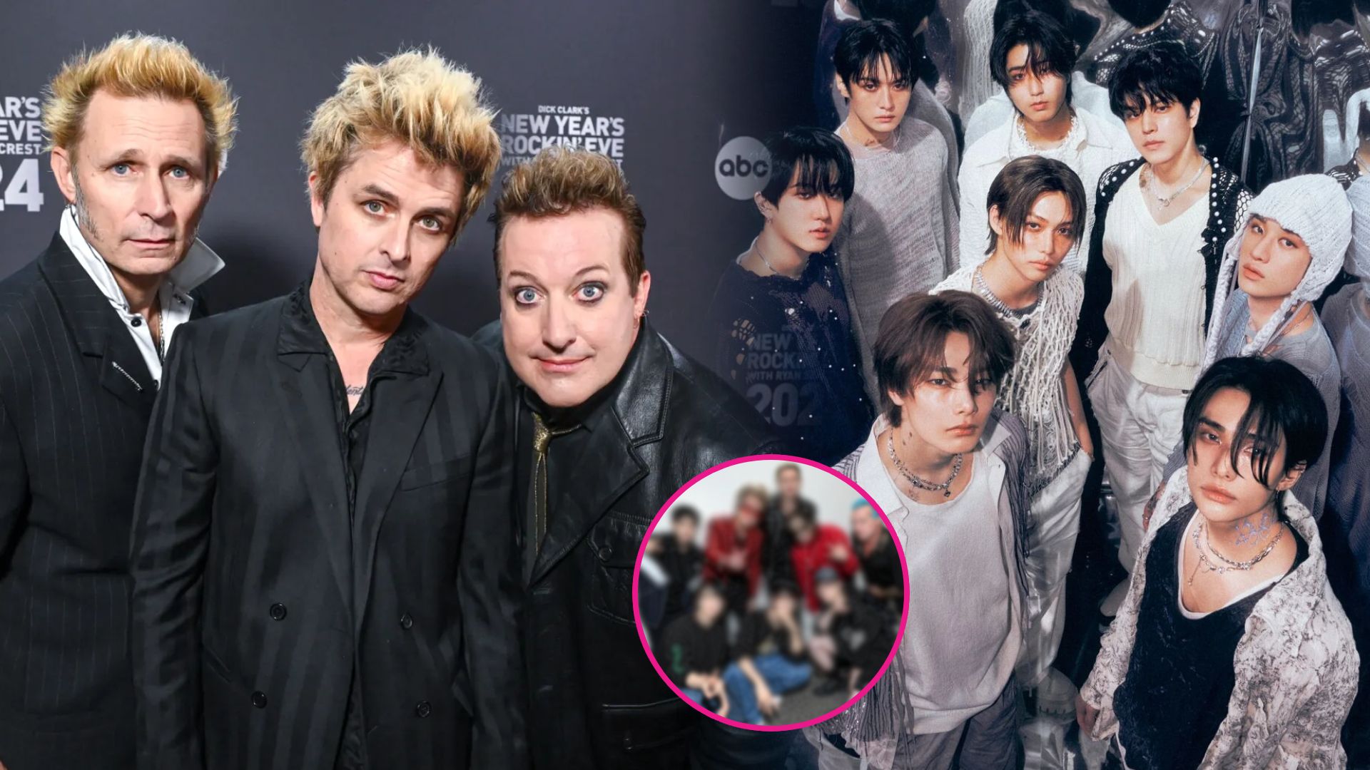 Stray Kids Green Day