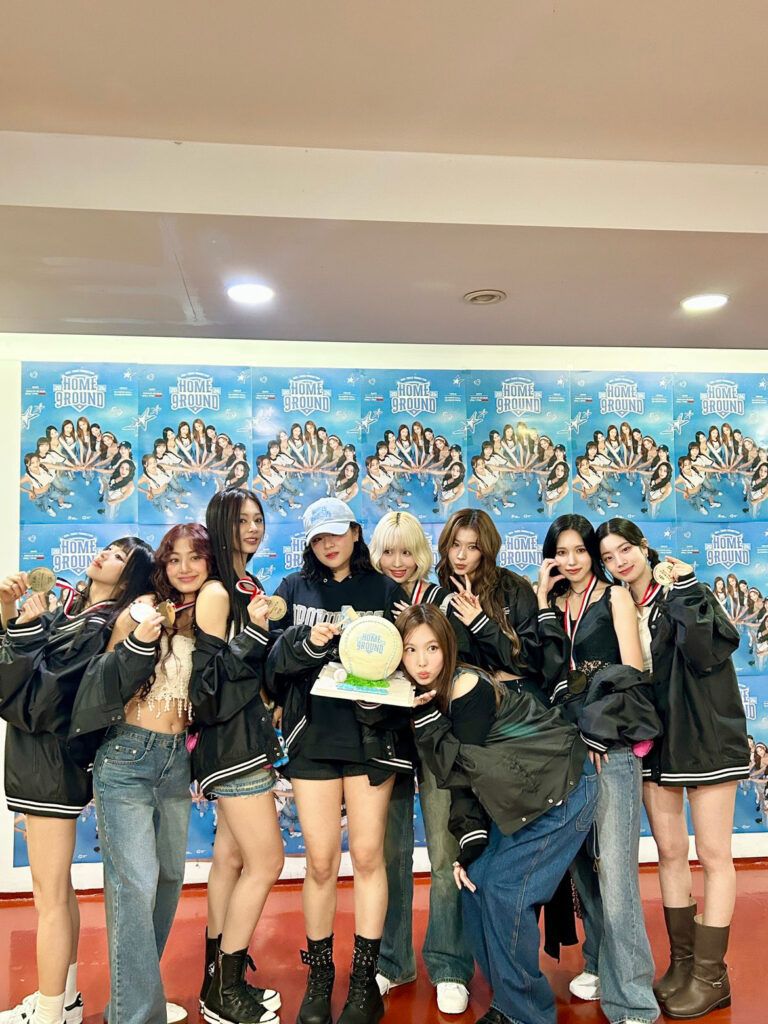 TWICE regreso diciembre