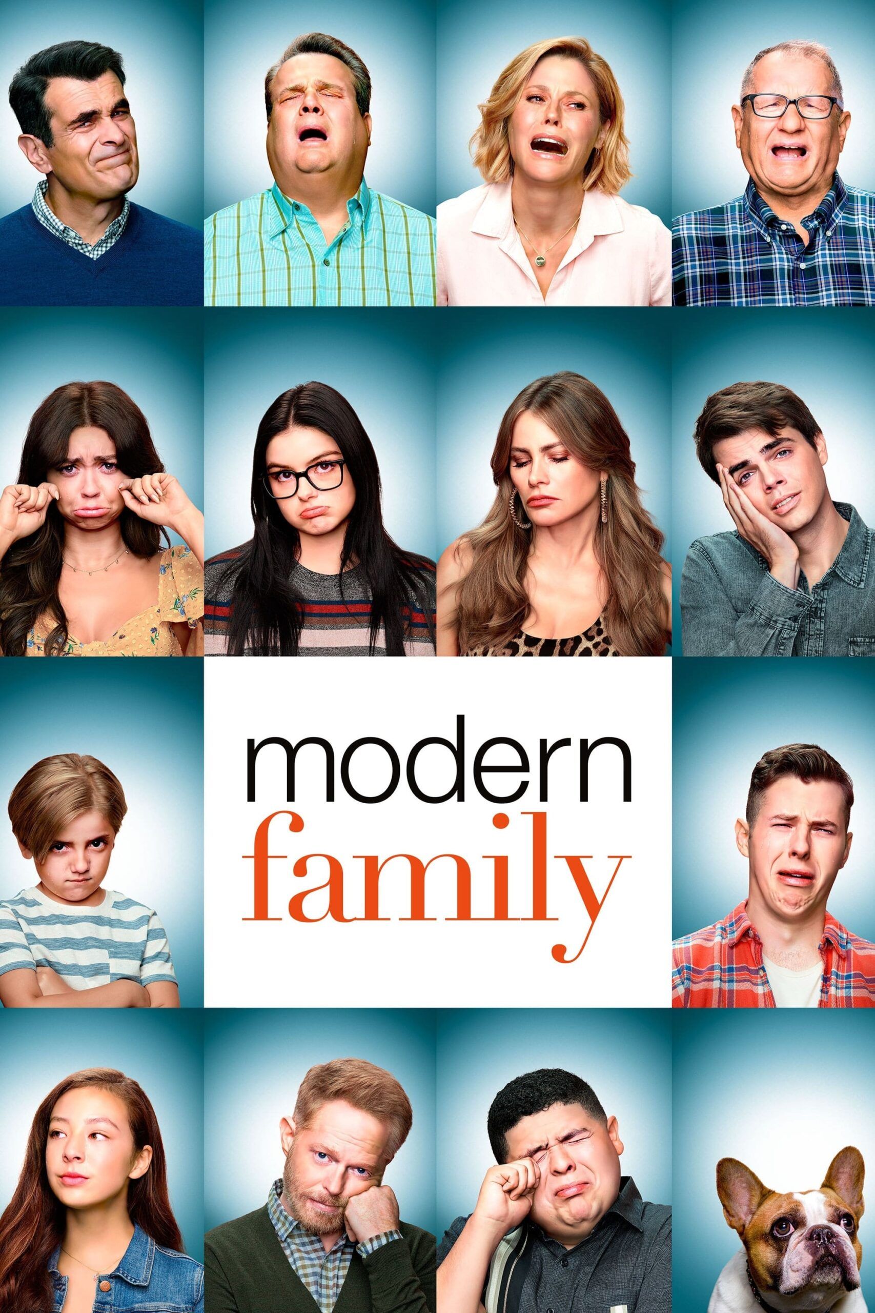 adaptación coreana Modern Family