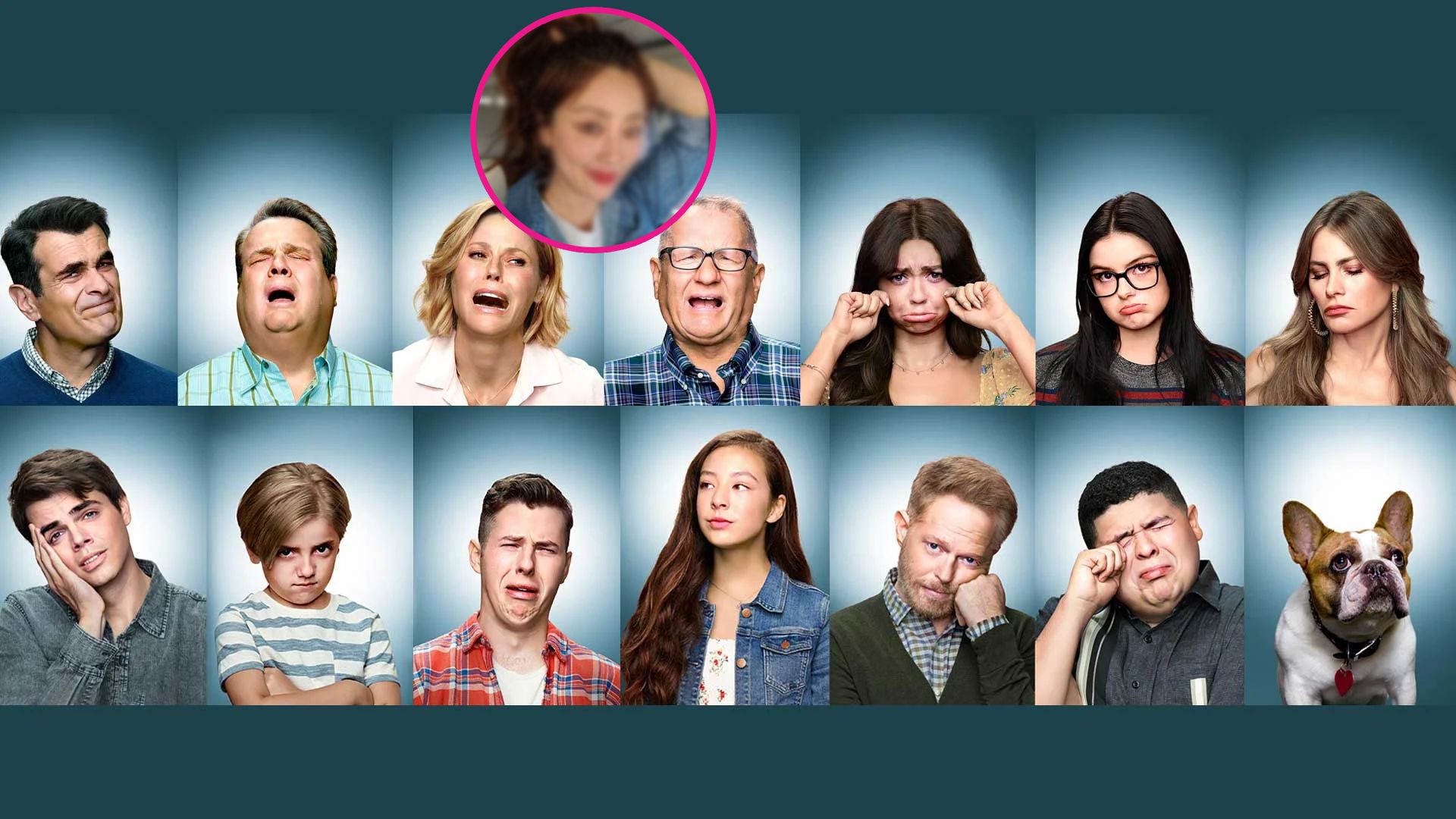 adaptación coreana Modern Family